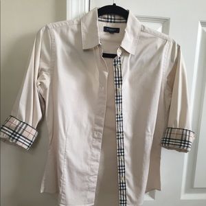 Burberry Oxford